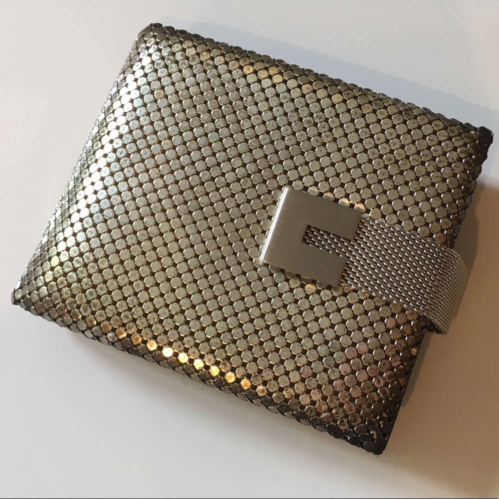 Vintage 80’s Tuerkes Beckers bi-fold wallet